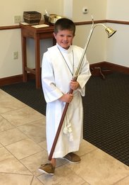 Acolyte Information and Registration - Powell United Methodist Church