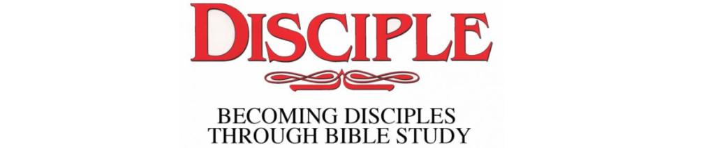 Disciple Bible Studies - Powell United Methodist Church